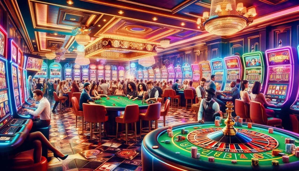 Infinity Casino