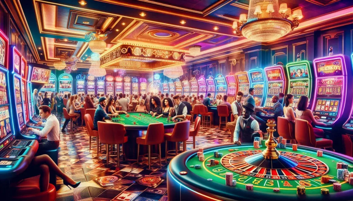 Infinity Casino